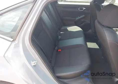 2023 Honda Civic Sport from USA, damaged, VIN 2HGFE2F50PH556861